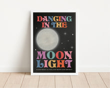 Load image into Gallery viewer, *Framed* Dancing In The Moonlight Print