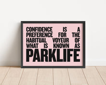 Load image into Gallery viewer, *Framed* Parklife Print