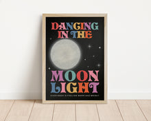 Load image into Gallery viewer, *Framed* Dancing In The Moonlight Print