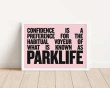Load image into Gallery viewer, *Framed* Parklife Print