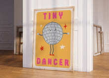 Load image into Gallery viewer, Tiny Dancer Kids Print