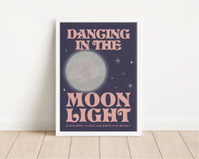 Load image into Gallery viewer, *Framed* Dancing In The Moonlight Print