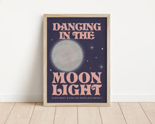 Load image into Gallery viewer, *Framed* Dancing In The Moonlight Print