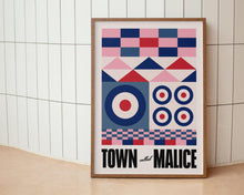 Load image into Gallery viewer, Town Called Malice Print