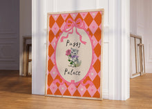 Load image into Gallery viewer, Pussy Palace Print