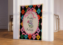 Load image into Gallery viewer, Pussy Palace Print