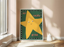 Load image into Gallery viewer, My Lucky Star Kids Print