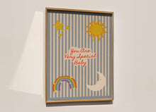 Load image into Gallery viewer, You Are Very Special Baby Print