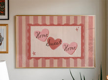 Load image into Gallery viewer, Home Sweet Home Print
