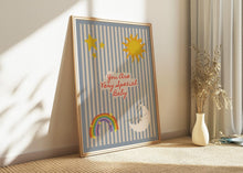 Load image into Gallery viewer, You Are Very Special Baby Print