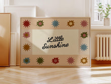 Load image into Gallery viewer, Little Sunshine Kids Print