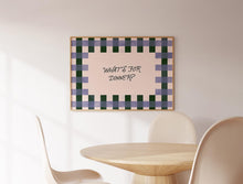 Load image into Gallery viewer, What's For Dinner Kitchen Print