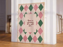 Load image into Gallery viewer, Home Is Wherever I'm With You Print