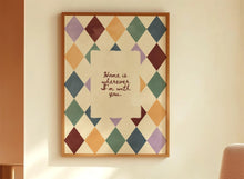 Load image into Gallery viewer, Home Is Wherever I'm With You Print