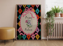 Load image into Gallery viewer, Pussy Palace Print