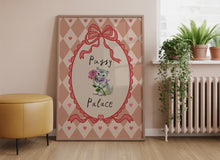 Load image into Gallery viewer, Pussy Palace Print