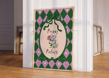 Load image into Gallery viewer, Pussy Palace Print
