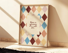 Load image into Gallery viewer, Home Is Wherever I'm With You Print