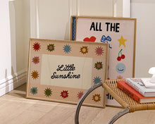 Load image into Gallery viewer, Little Sunshine Kids Print