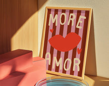 Load image into Gallery viewer, More Amor Print