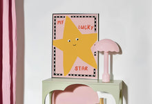 Load image into Gallery viewer, My Lucky Star Kids Print