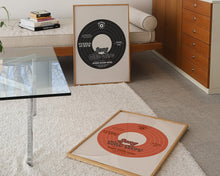 Load image into Gallery viewer, Custom Personalised Vinyl Music Print