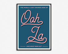 Load image into Gallery viewer, Ooh La Print