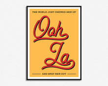 Load image into Gallery viewer, Ooh La Print