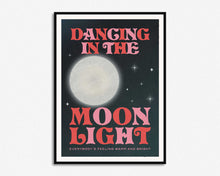 Load image into Gallery viewer, Dancing In The Moonlight Print