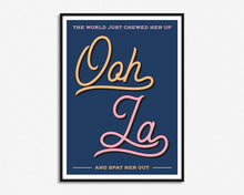 Load image into Gallery viewer, Ooh La Print