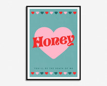 Load image into Gallery viewer, Honey Print