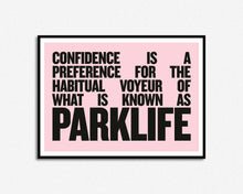 Load image into Gallery viewer, Parklife Print