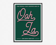 Load image into Gallery viewer, Ooh La Print