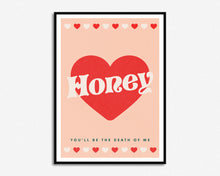 Load image into Gallery viewer, Honey Print