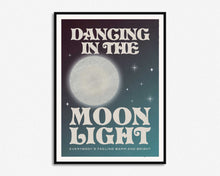Load image into Gallery viewer, Dancing In The Moonlight Print