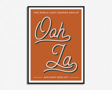 Load image into Gallery viewer, Ooh La Print