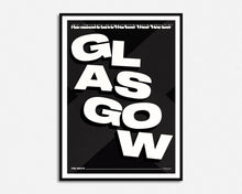 Load image into Gallery viewer, Glasgow Print