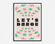 Load image into Gallery viewer, Let's Dance Print