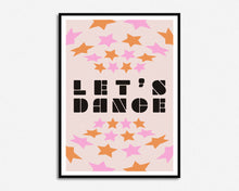 Load image into Gallery viewer, Let's Dance Print
