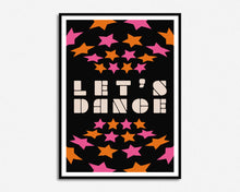 Load image into Gallery viewer, Let's Dance Print