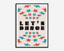 Load image into Gallery viewer, Let's Dance Print