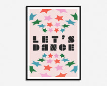 Load image into Gallery viewer, Let's Dance Print