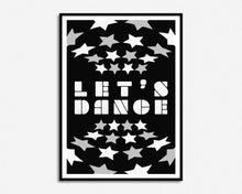 Load image into Gallery viewer, Let's Dance Print