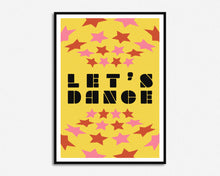 Load image into Gallery viewer, Let's Dance Print