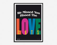 Load image into Gallery viewer, The Lovecats Print