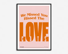 Load image into Gallery viewer, The Lovecats Print
