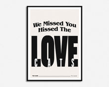 Load image into Gallery viewer, The Lovecats Print