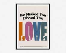 Load image into Gallery viewer, The Lovecats Print