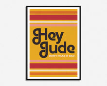 Load image into Gallery viewer, Hey Jude Print