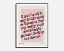 Load image into Gallery viewer, Pencil Full Of Lead Print